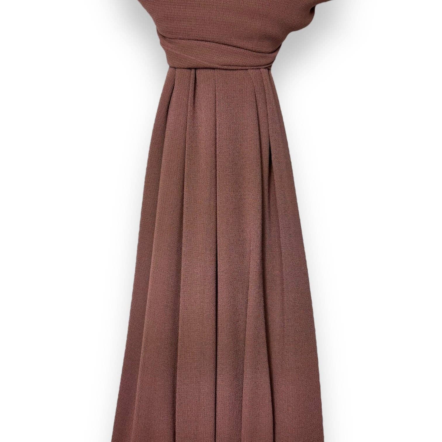 Lili Scarves (US Duty Free) - Wholesale Sjaal - Dames - Klassieke Alledaagse Effen Chiffonsjaal - 36 Kleuren9