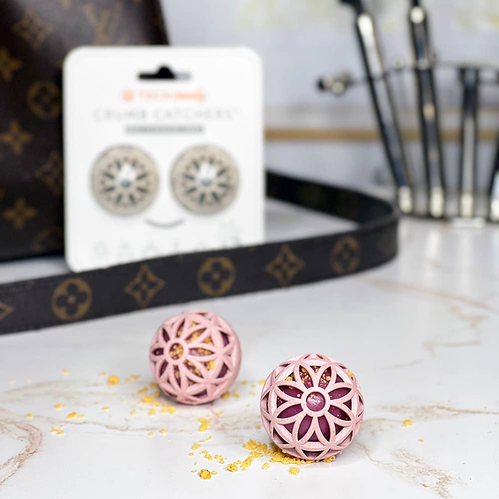 Tech Candy - Wholesale Purse/Bag Accessory - Women's - CRUMB CATCHER BAG-CLEANING ORBS SET OF 22