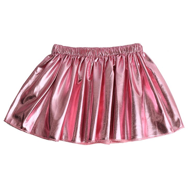 Sparkle Sisters by Couture Clips - Wholesale Skirt - Kids - Metallic Skirt