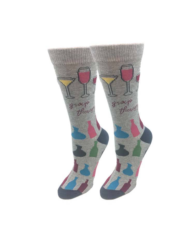 Sock Harbor / Bigfoot Sock Co. - Vendita all'ingrosso Calzini - Unisex - Gruppo Therapy Calze1