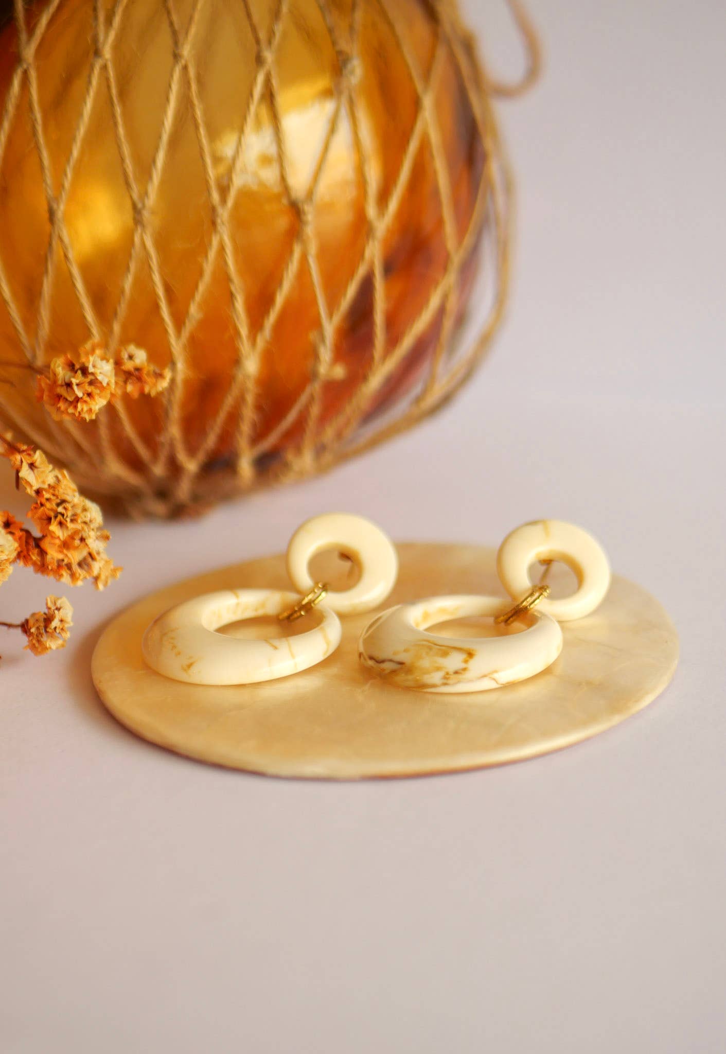 Azeria Création - Wholesale Dangle Earrings - Brigitte earrings0