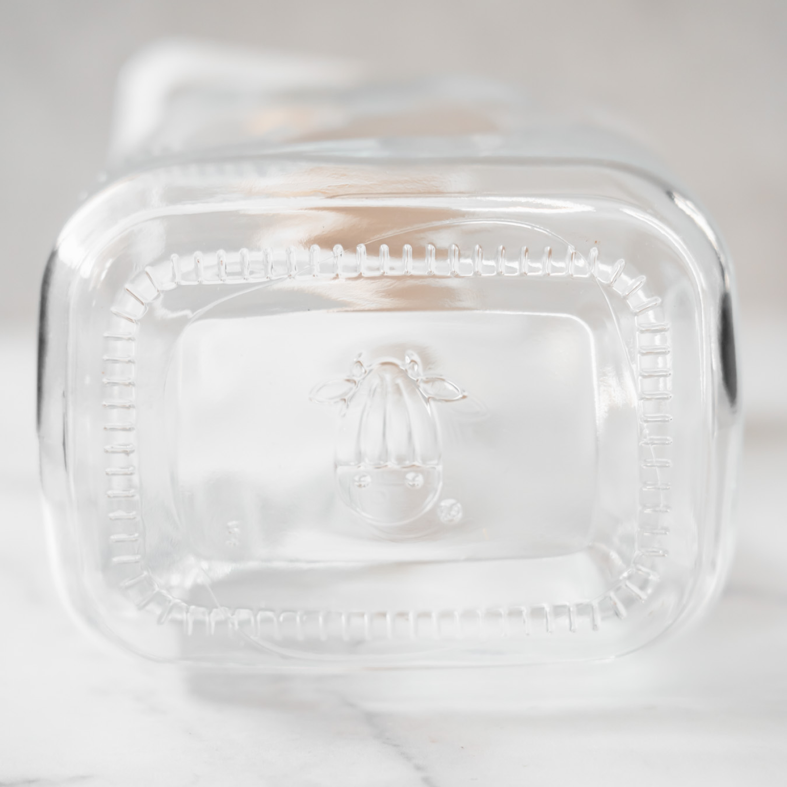 Almond Cow - Vendita all'ingrosso Brocche - Caraffa in vetro Almond Cow con coperchio in bambù, 60 fl oz7