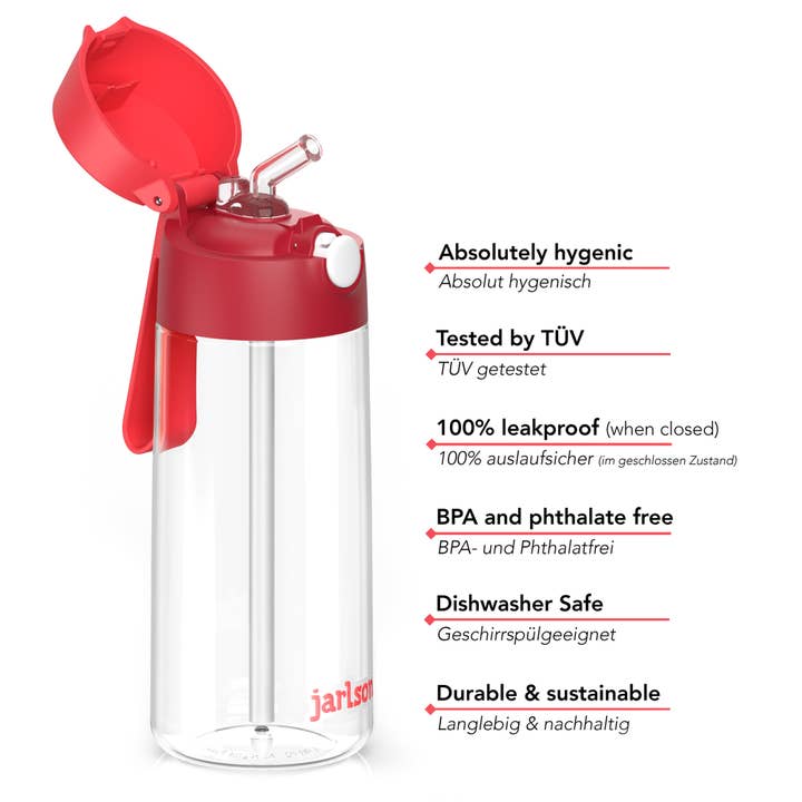 JARLSON - Wholesale Water Bottle - EMI water bottle10
