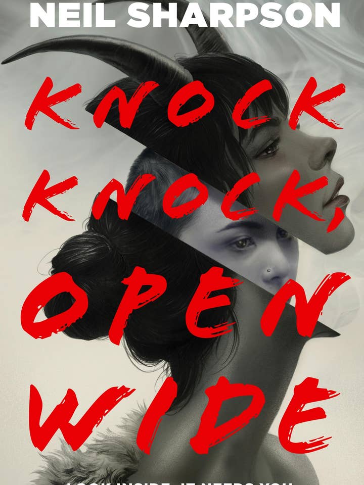 Knock Knock, Open Wide for wholesale by Macmillan Publishers