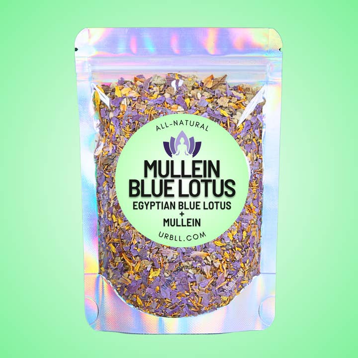 Verbasco Lótus Azul por atacado de Urbll