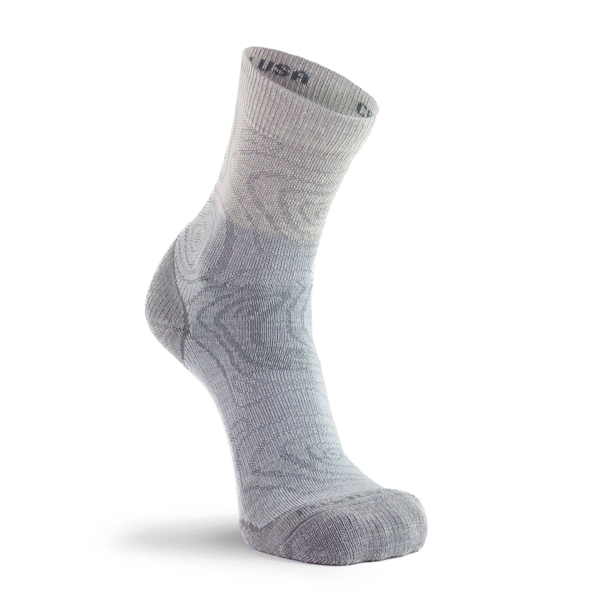 Fox River Socks - Wholesale Socks - Unisex - Women's Croatan Lightweight Crew Hiking Sock4