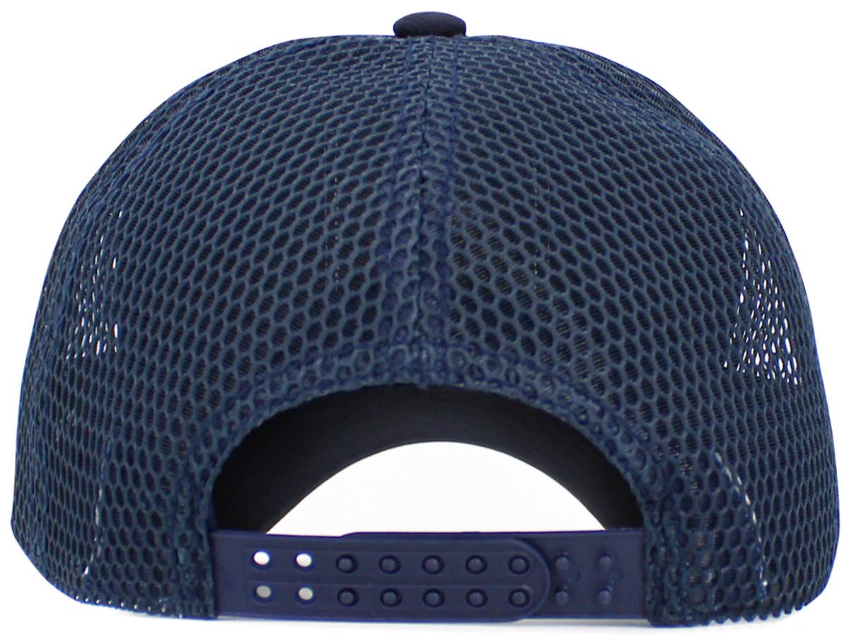 KBETHOS - Wholesale Honkbalpet - Heren - Balpet van Almighty Mesh9