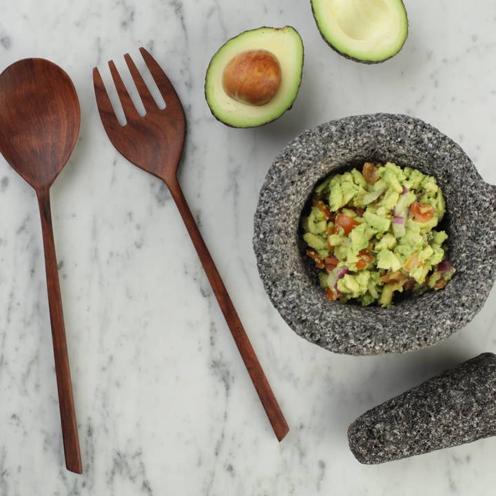 Salad Servers for wholesale by danta