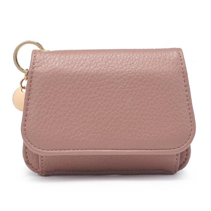 MiMi Wholesale - Wholesale Wallet - Women's - 63016 Ben Pebble Trifold Wallet6