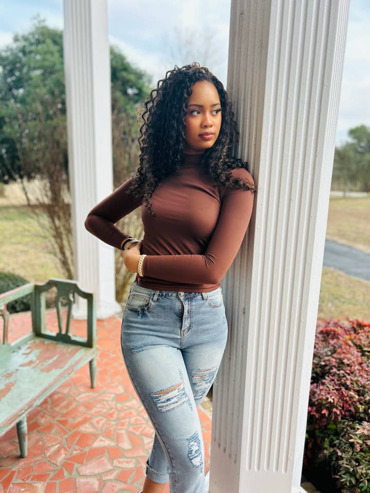 Billee' by Billie - Wholesale Jeans - Women's - Distressed Light Blue Cuff Jean Plus Size2