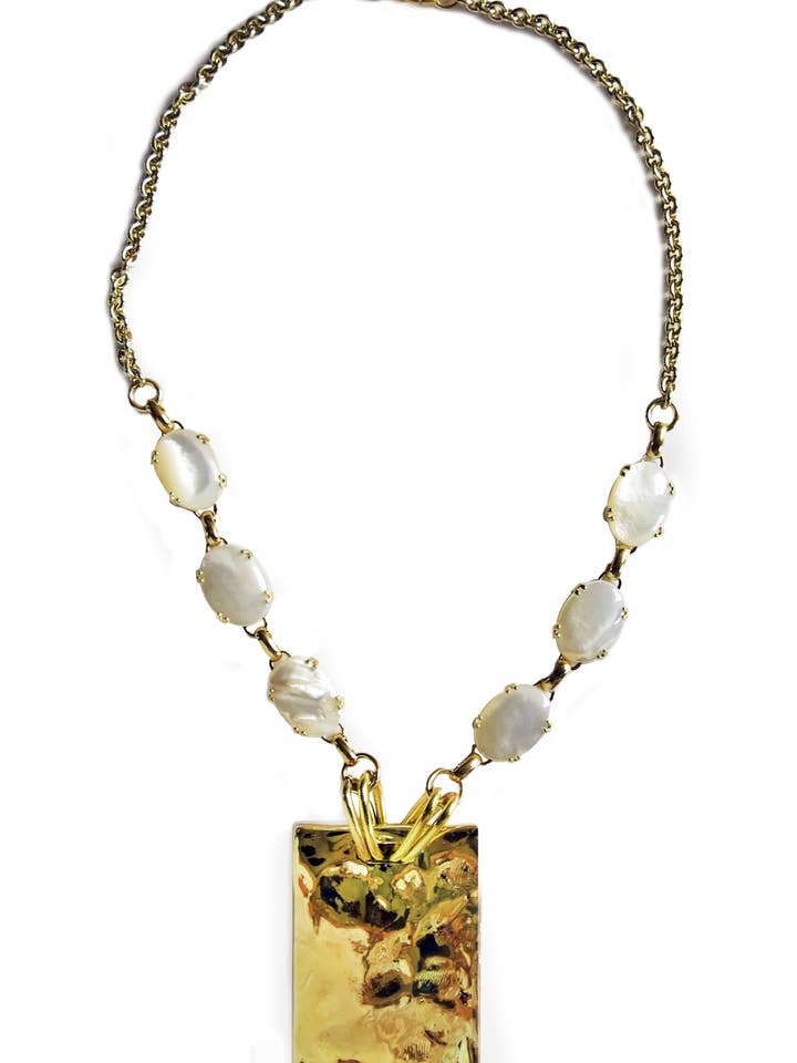 Mykonos-Halskette für den Großhandel von Second Daughter