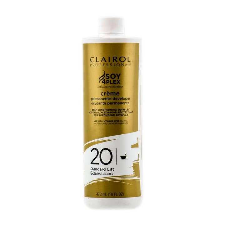 KT Supply – wholesale Hair dye – Clairol Professional Creme Permanent Developer 20Volume,16oz