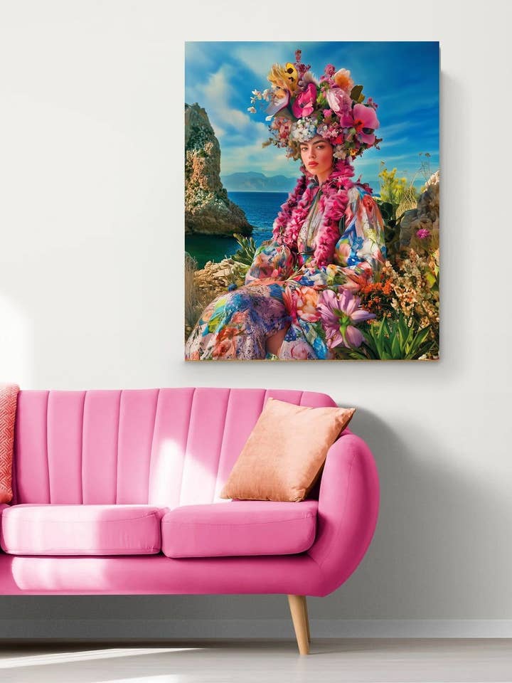 Blossom Queen for wholesale by ODD COLLECTION