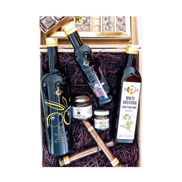 Gourmet Gift Box (for Special LOVED ones) for wholesale by BABUNI Gourmet & Specialties