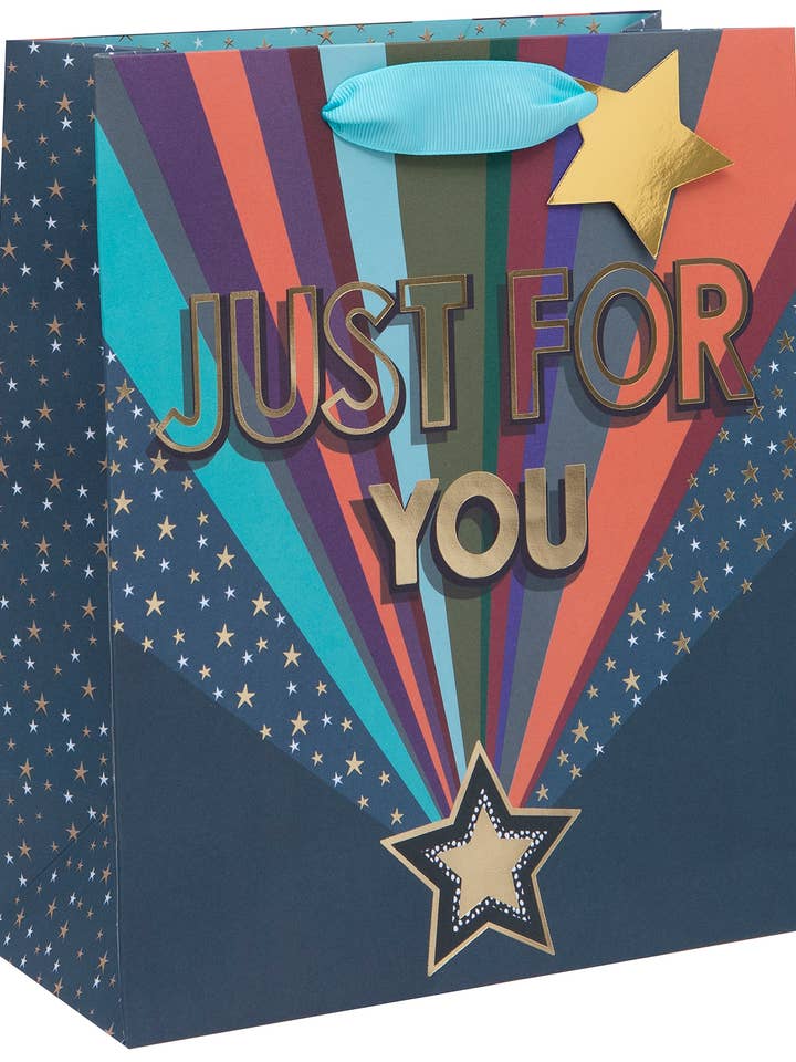 Just for You Star Rays Midi Bag for wholesale by Ballyhoo