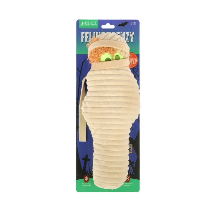 P.L.A.Y. Pet Lifestyle and You - Vente Jouet – chat - Feline Frenzy - Jouet Meow-my Kicker5