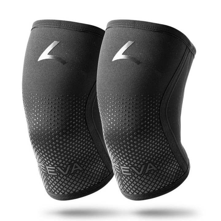 Kniemanschetten 5mm reflektierend für den Großhandel von Reeva Europe