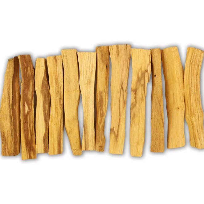 Designs by Deekay Inc. - Wholesale Smudge Stick - Palo Santo Wood (1 lb.)