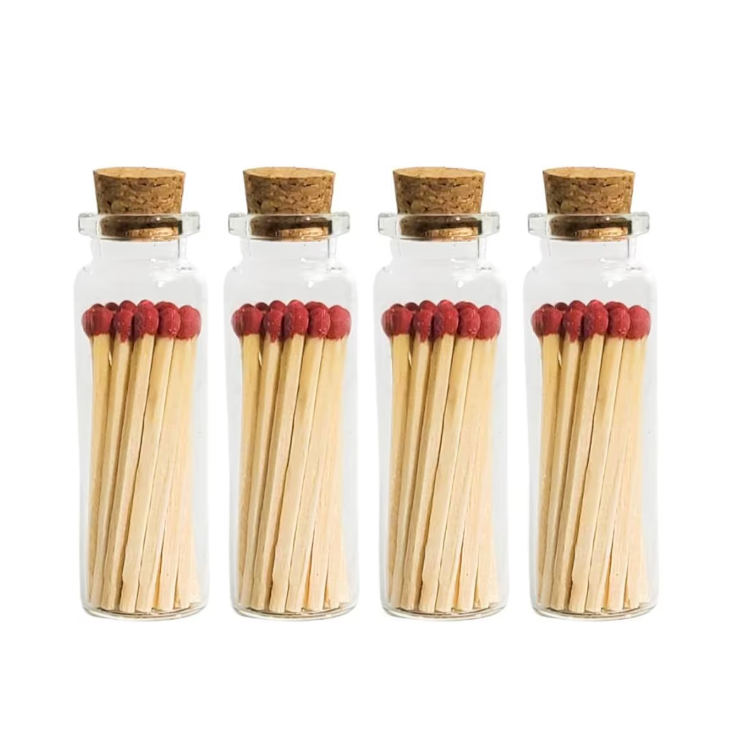 Orglamix - Wholesale Matches - Matches | Apothecary Matchstick Jar | Strike On Glass Bottle8