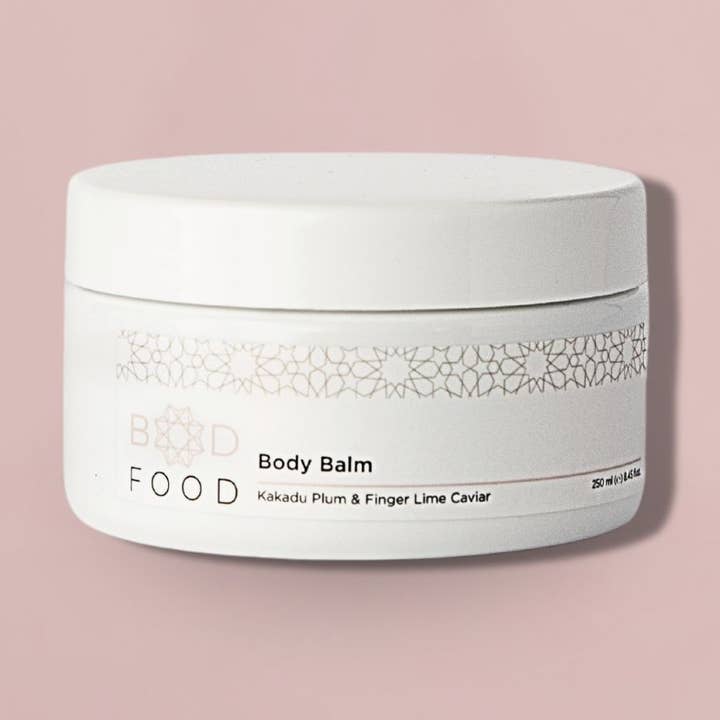 Body Balm for wholesale by BODFOOD