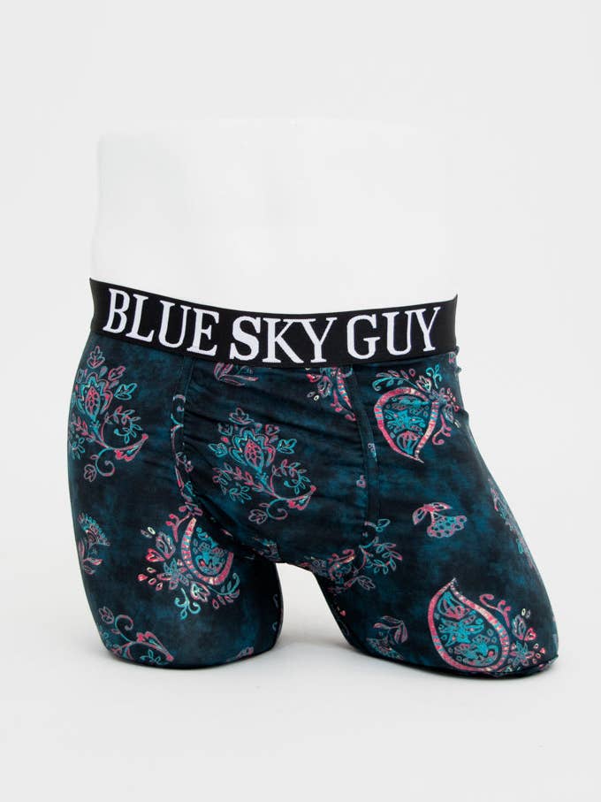 Middle Man, Persia, Bamboo for wholesale by Blue Sky Clothing Co LLC