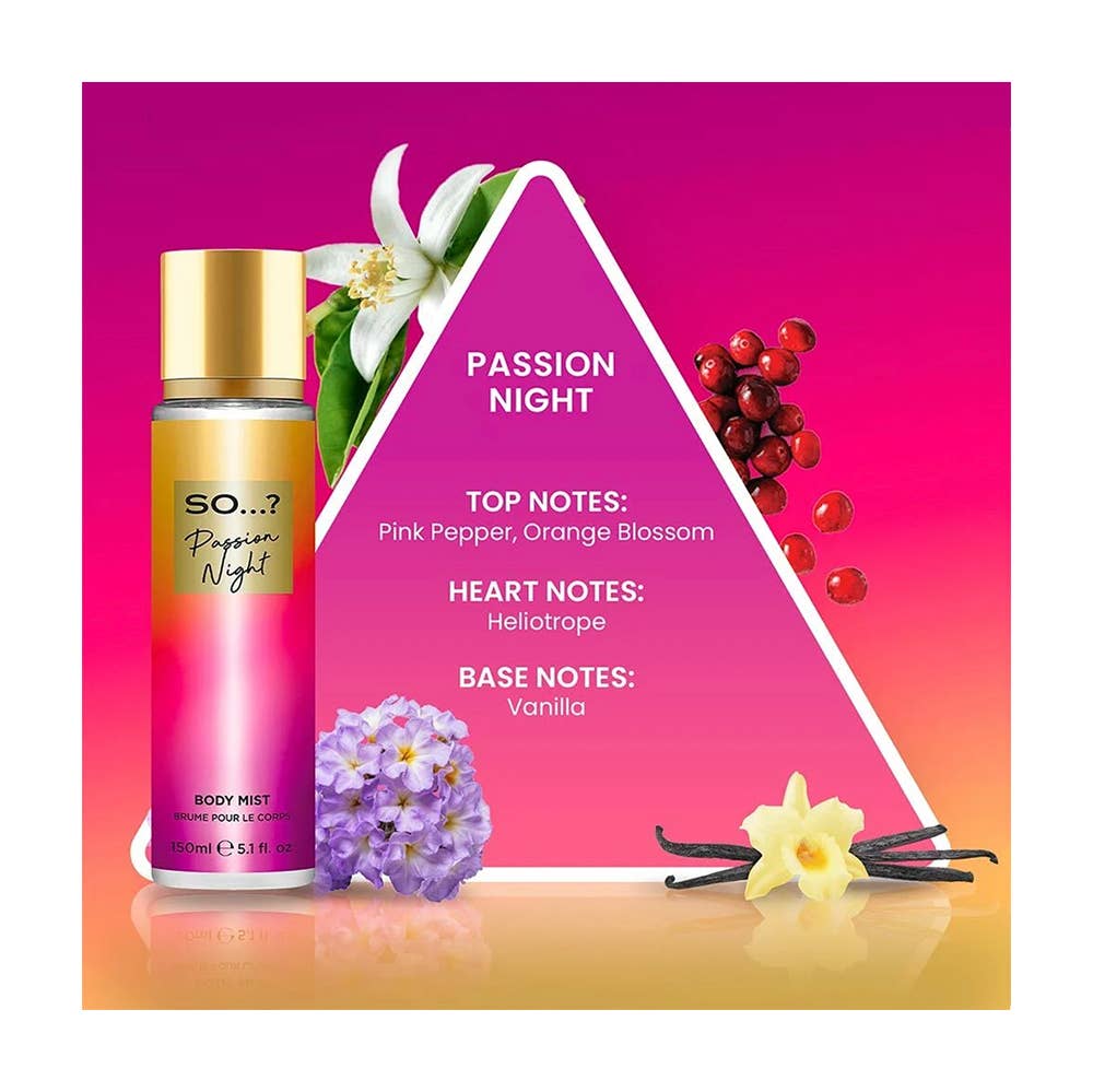 RAPHAEL COSMETIC CONSULTING / FASHION MAKE·UP - Vendita all'ingrosso Spray/Acqua viso e corpo - BODY MIST 150 ml - SO...? YOU20