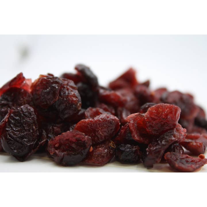 NATURE BIO ORGANIC FOOD FROM SPAIN S.L. – wholesale Dried/dehydrated fruit – ORGANIC LINGONBERRIES WITH CANE SUGAR 5 kg