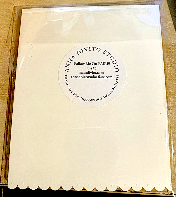 Anna DiVito Studio - Wholesale Magnet - COUNTRY FARM ANIMALS MAGNET SET | GLASS LARGE | HANDCRAFTED7