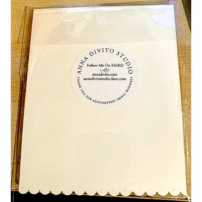 Anna DiVito Studio - Wholesale Magnet - COUNTRY FARM ANIMALS MAGNET SET | GLASS LARGE | HANDCRAFTED7