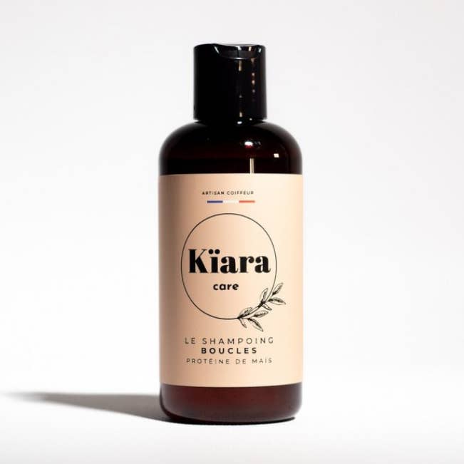 Shampoing Boucles pour la vente par kiaracare