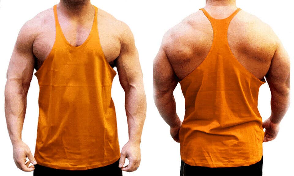WholesaleSmartbuyCom – Engroshandel T-shirt – til mænd – Stringer tanktoppe til bodybuildere4