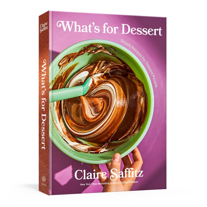 Penguin Random House LLC - Wholesale Cookbook - What's For Dessert