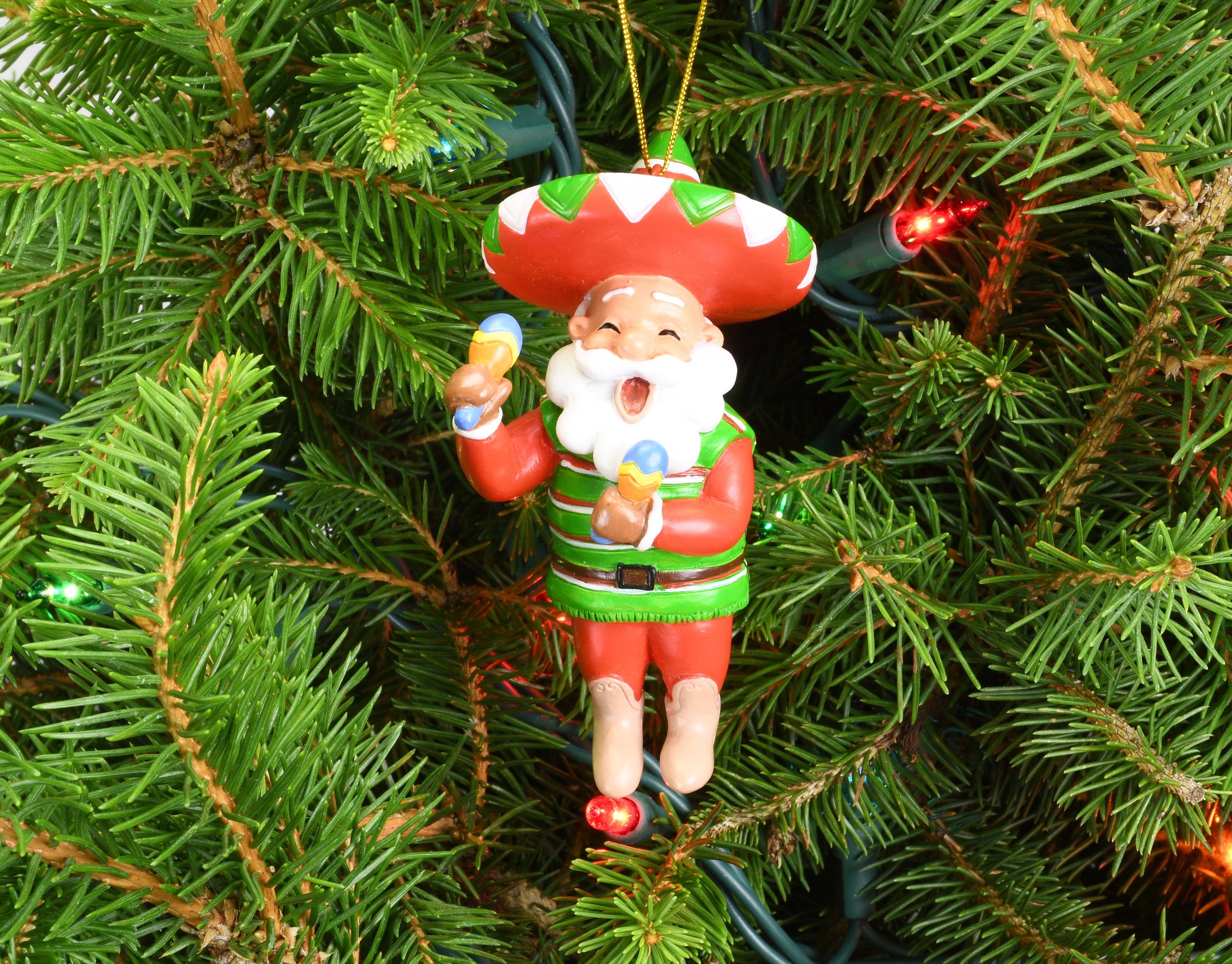 Tree Buddees – Engroshandel Pynt – Fiesta Santa Julepynt6
