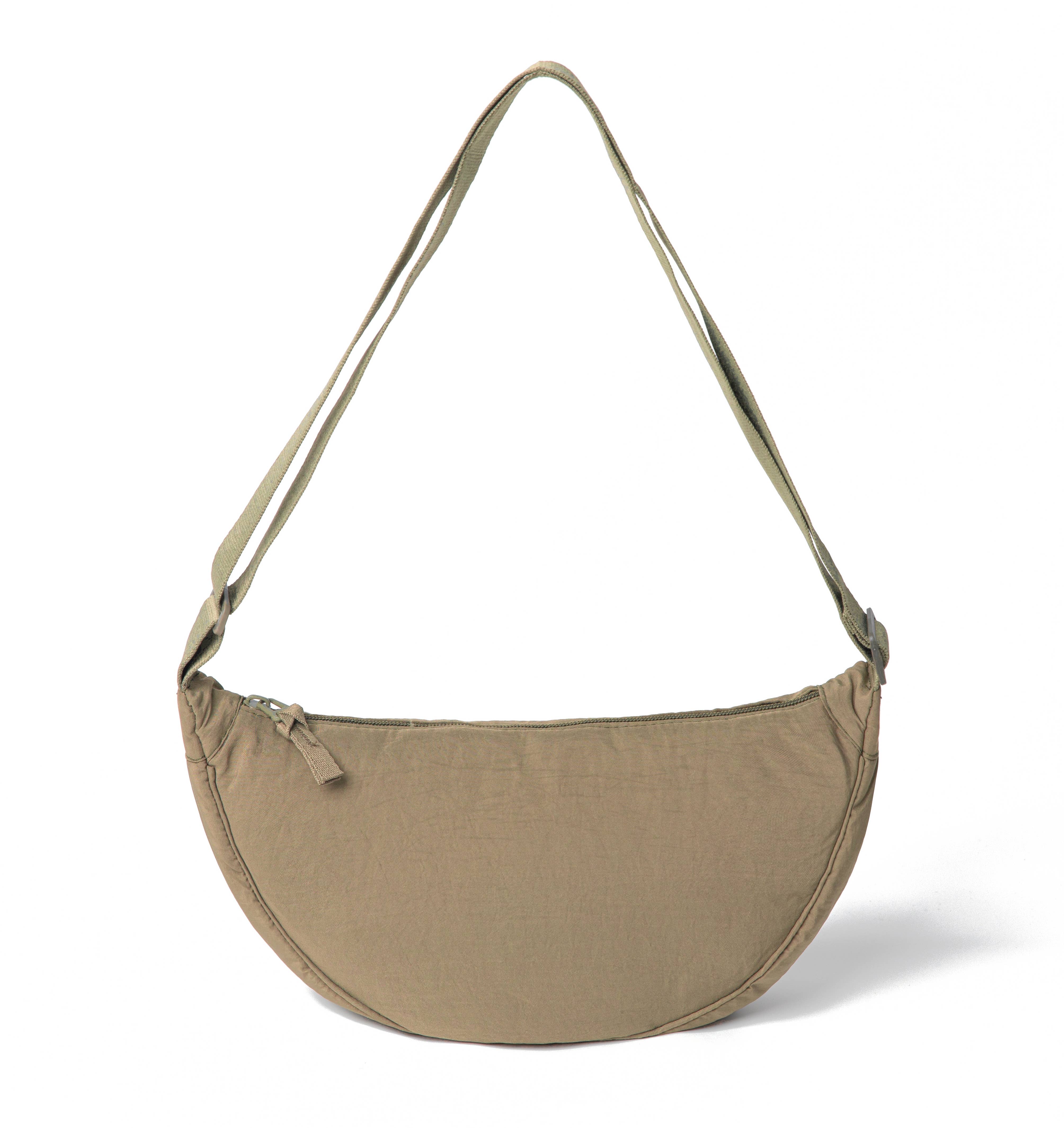 Aavion – wholesale Crossbody bag – Women's – Lightweight & Durable Crescent Fabric Crossbody Handbag7