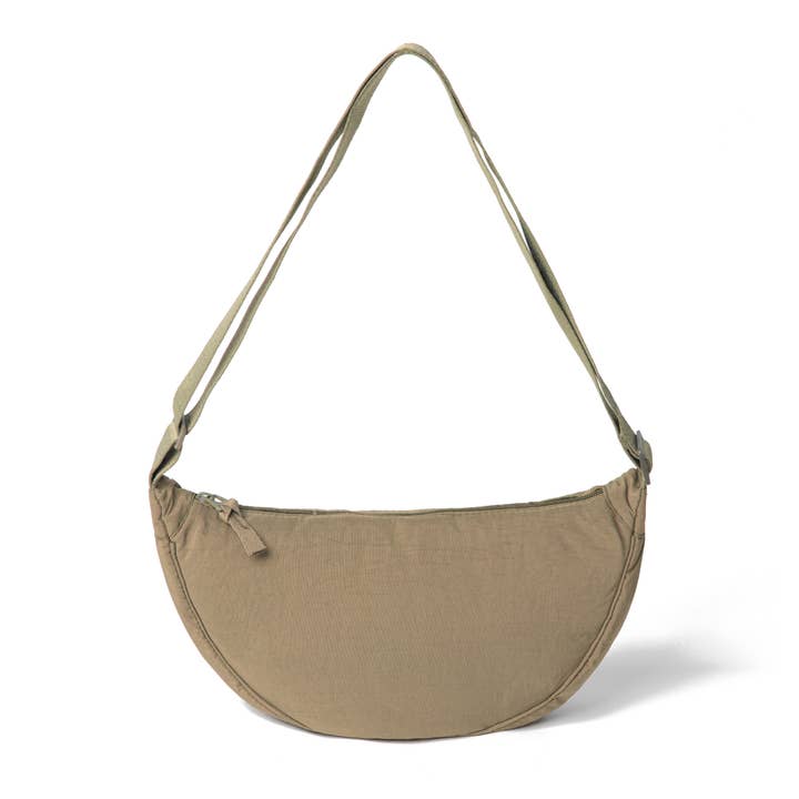 Aavion – wholesale Crossbody bag – Women's – Lightweight & Durable Crescent Fabric Crossbody Handbag7