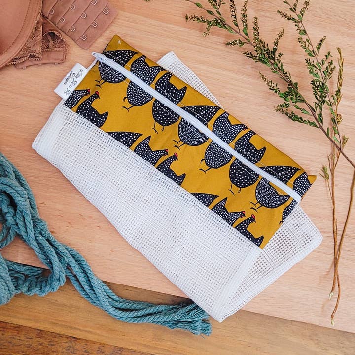 Flappy Laundry / Wash Bag for wholesale by Little Miss M Designs