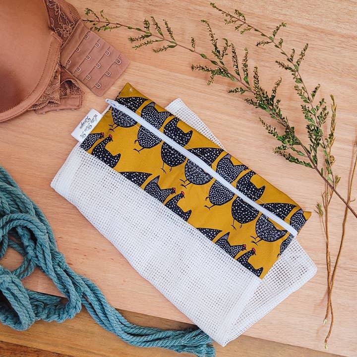 Sac à linge / Sac de lavage pour la vente par Little Miss M Designs