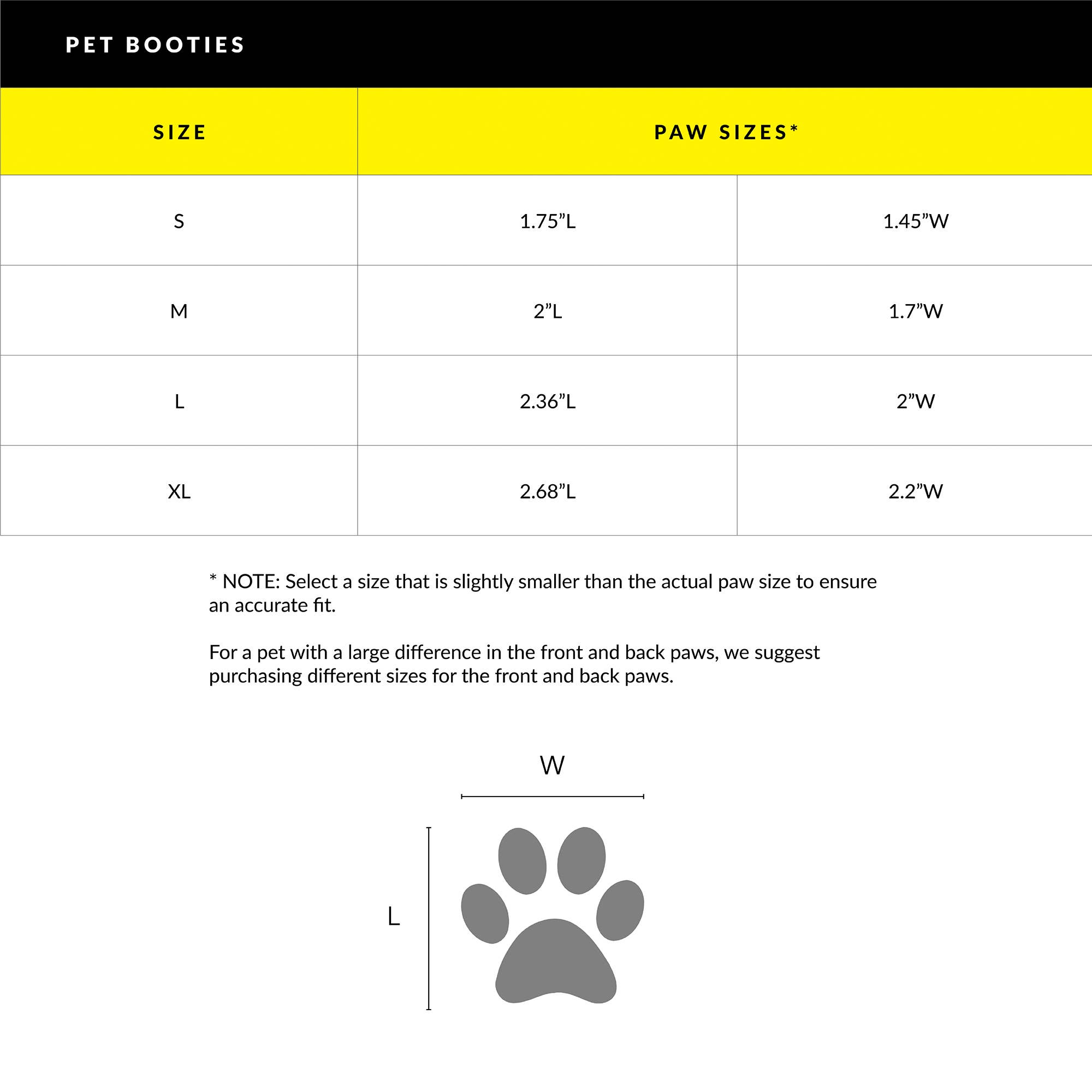 Carolina Pet Company - Wholesale Pet Boots - Dog - Body Glove Paw Protector Booties11