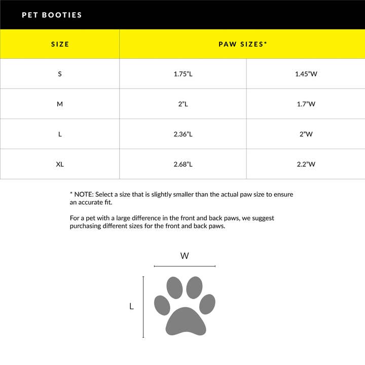 Carolina Pet Company - Wholesale Pet Boots - Dog - Body Glove Paw Protector Booties11