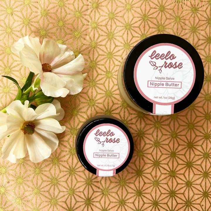 Nipple Butter for wholesale by Leelo Rose