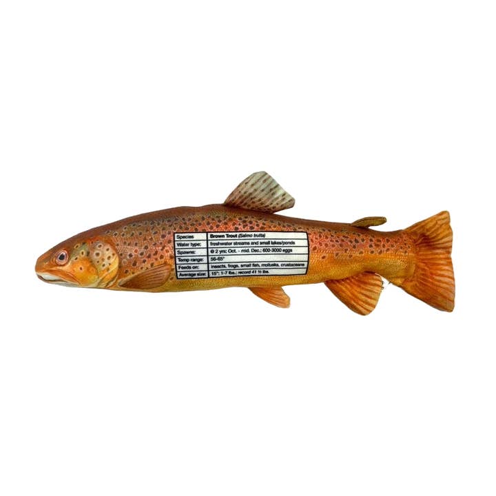 FishTargets - Wholesale Sporting Accessories - Brown Trout1