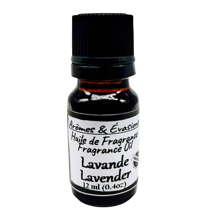 Fragrance Oil -Lavender for wholesale by Arômes & Évasions