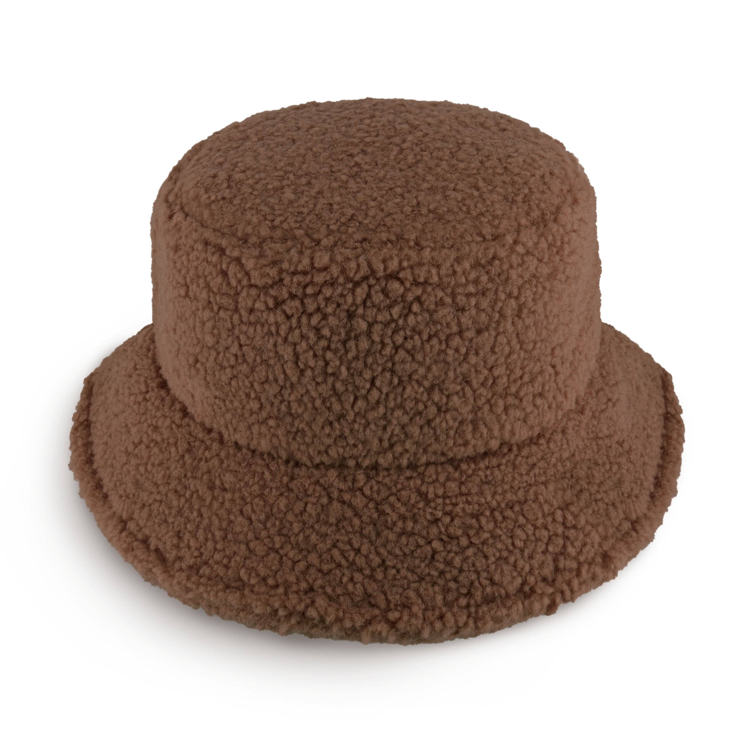 ChoKoLids - Vente Bob – femme - Chapeau Sherpa Bucket CHOK.LIDS15
