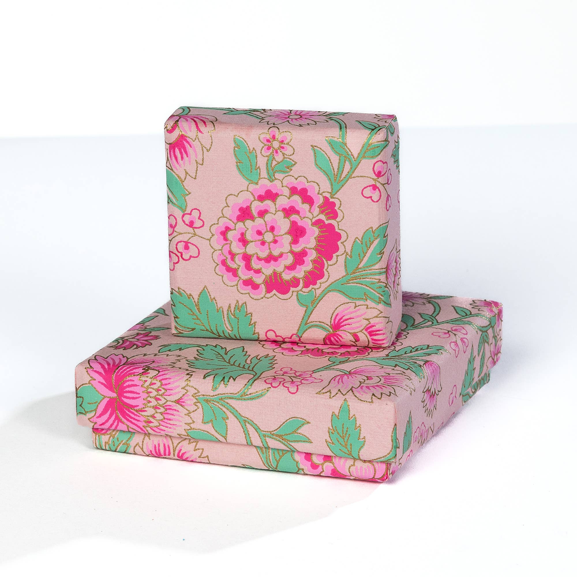 Globe Enterprise – Engroshandel Notesbog – Peony håndlavede notesbøger2