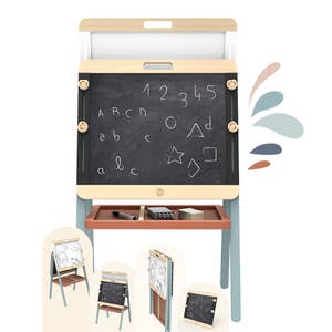 Wholesale table top easel With Recreational Features 