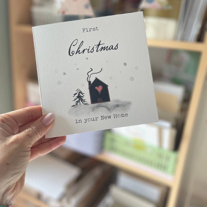 Jul i ditt nya hem för wholesale av PaperTwigs Designs