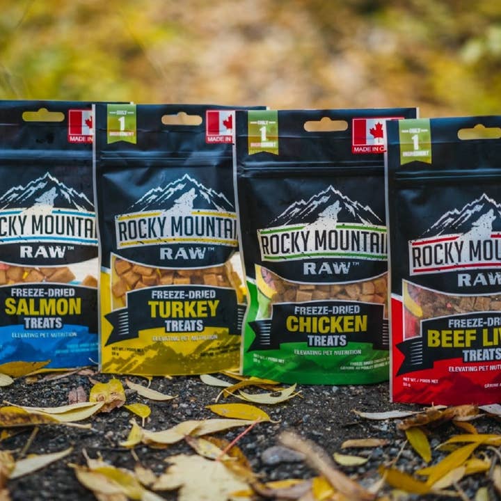 Rocky Mountain Raw Starter Kit for wholesale by Rocky Mountain Raw