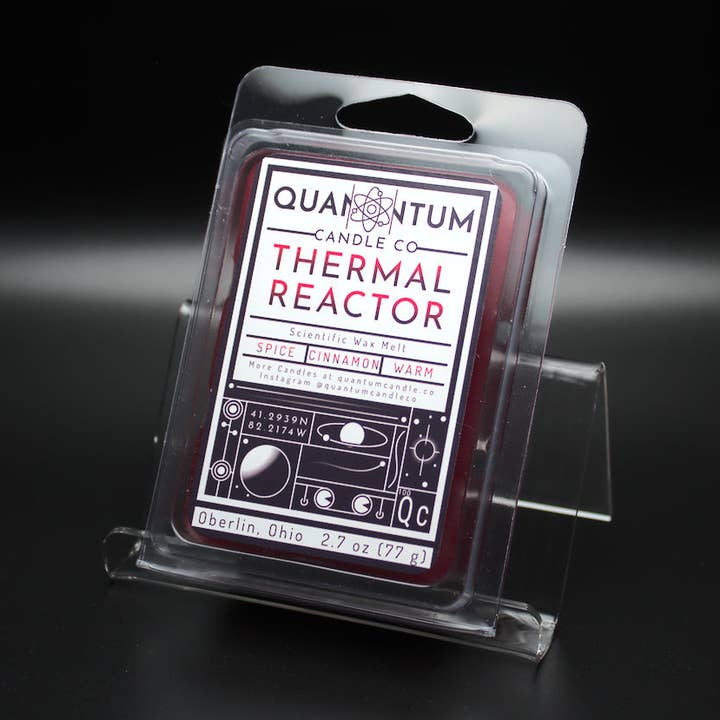 Reator Térmico Derretimento de Cera por atacado de Quantum Candle Co