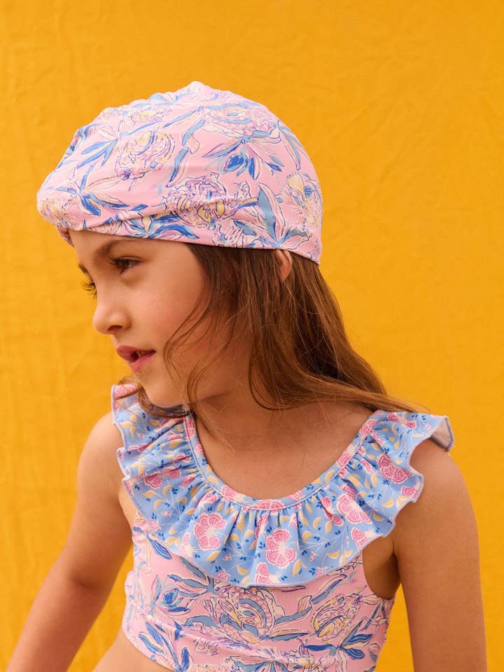 Touca de Banho Turbante Abina por atacado de Louise Misha