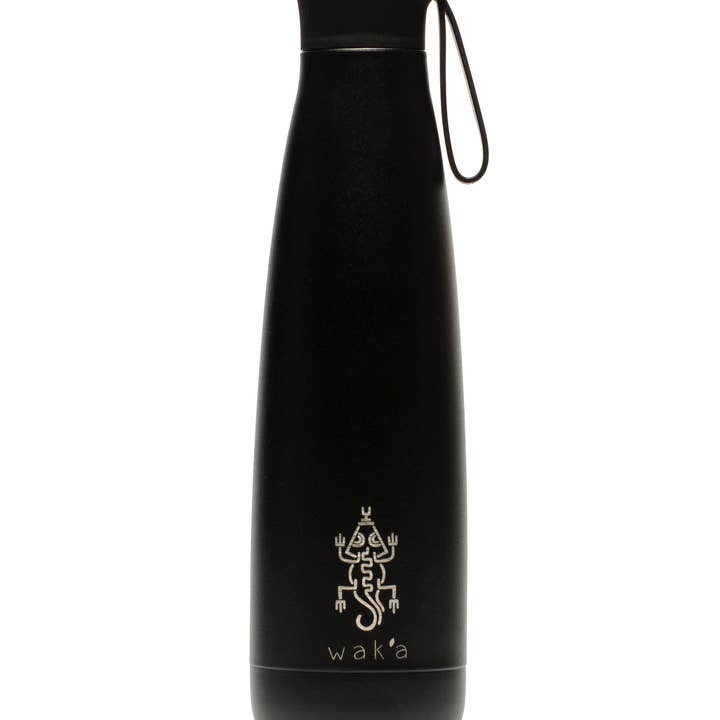 wak'a essentials - Wholesale Water Bottle - Wak'a brand 500ml hot water bottle3